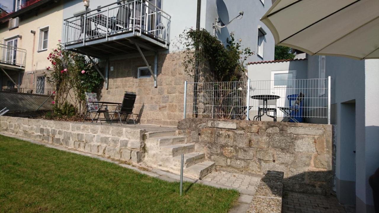 Ferienwohnung Rettinger Windischeschenbach Exterior photo