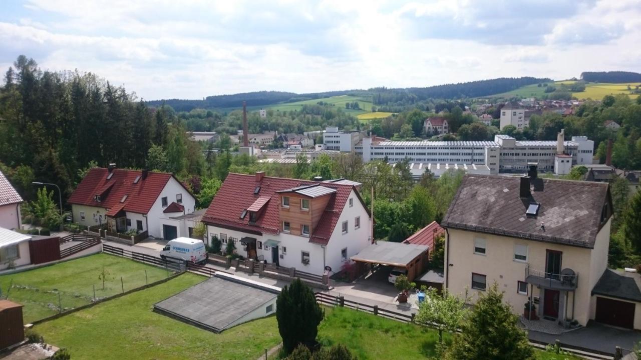 Ferienwohnung Rettinger Windischeschenbach Exterior photo