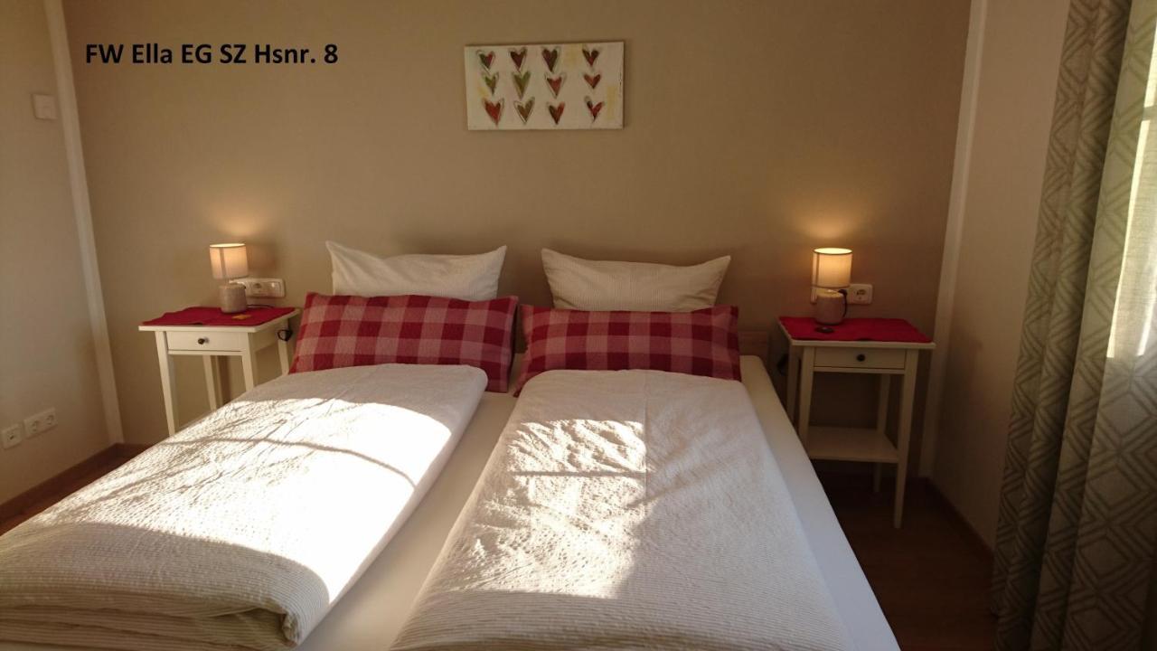 Ferienwohnung Rettinger Windischeschenbach Room photo